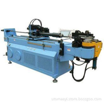 High Efficiency Automated Hydraulic CNC Tube Bender Machine